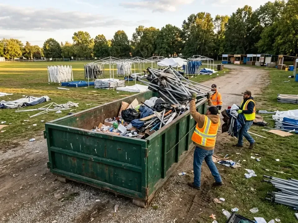 temporary-event-waste-containe-016 — frequently asked questions, Roll-Off Dumpster Rental Services in Cherryvale, SC